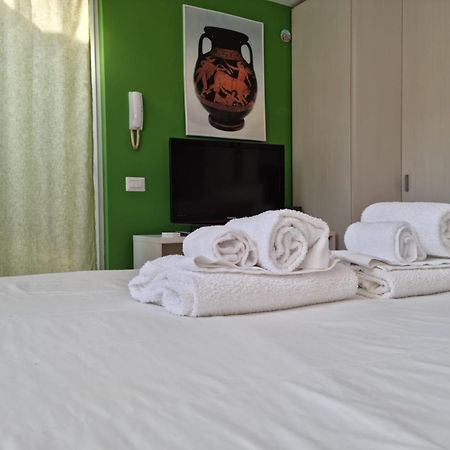 Residenza Lucana มาเตรา ภายนอก รูปภาพ