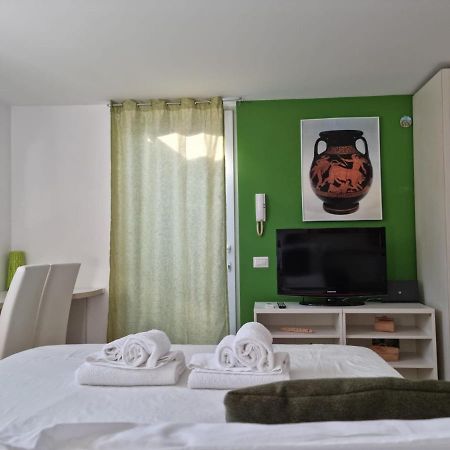 Residenza Lucana มาเตรา ภายนอก รูปภาพ