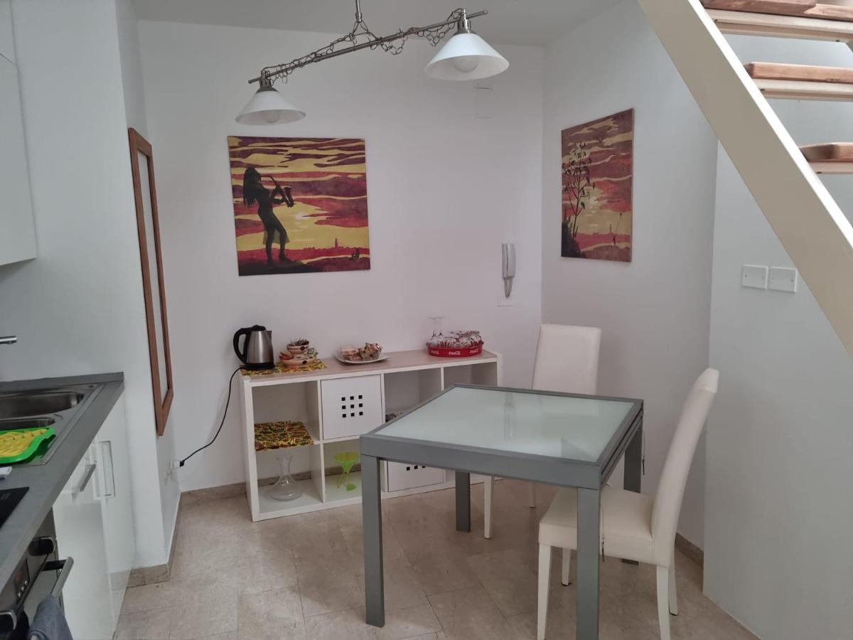 Residenza Lucana มาเตรา ภายนอก รูปภาพ