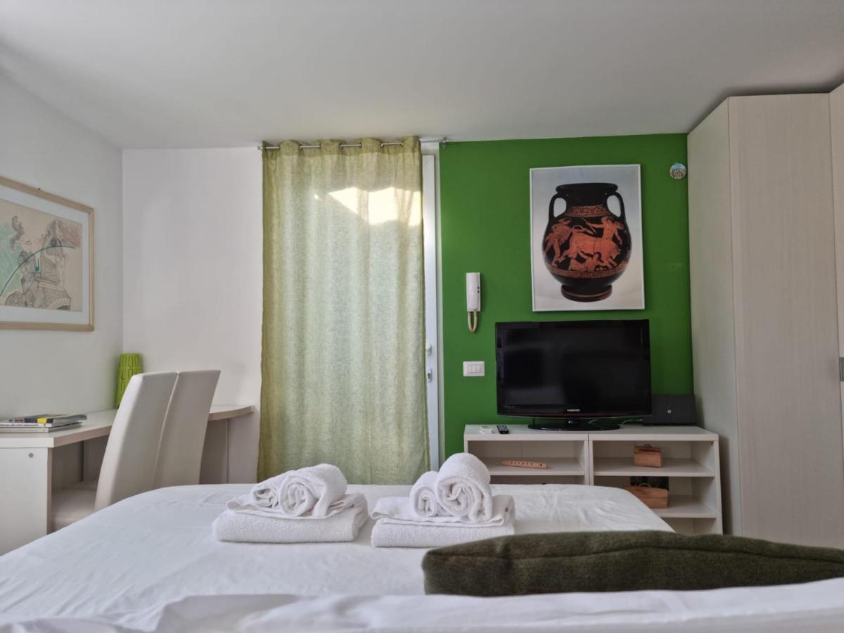 Residenza Lucana มาเตรา ภายนอก รูปภาพ