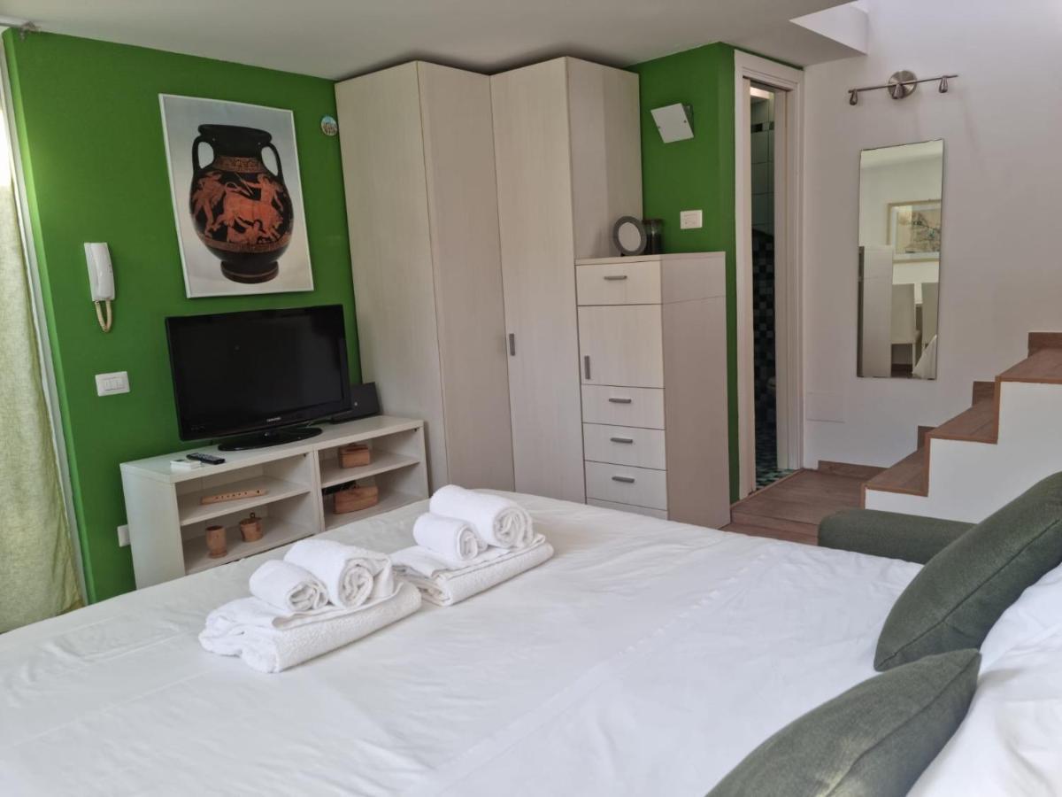 Residenza Lucana มาเตรา ภายนอก รูปภาพ
